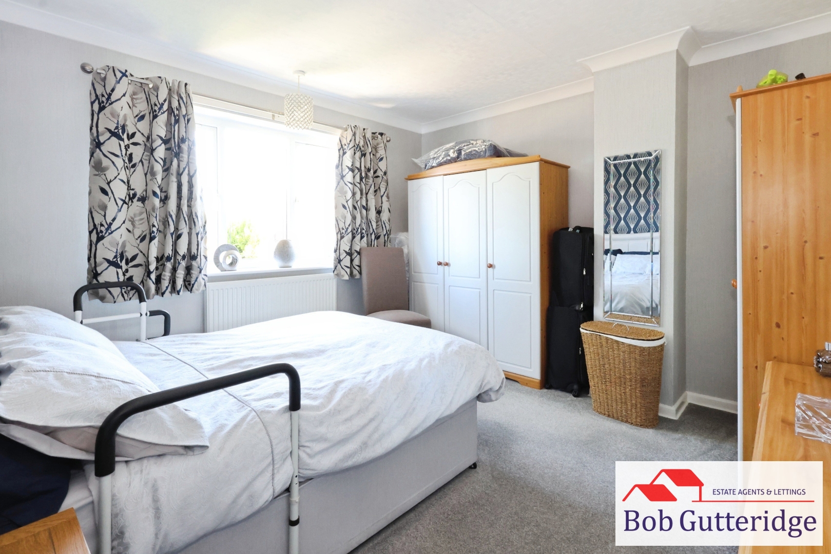 BEDROOM TWO (REAR)